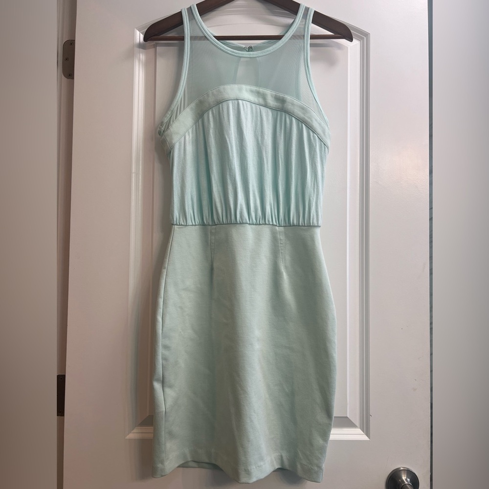 BCBGeneration mint green dress- size 2